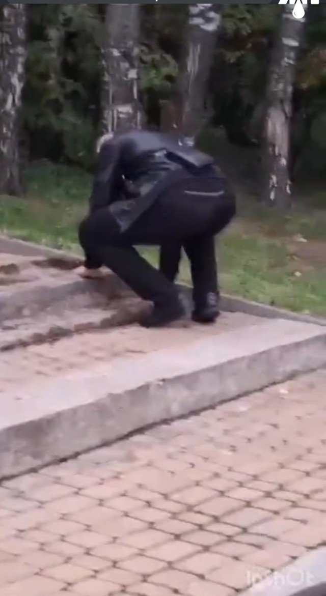 Когда послушался навигатор