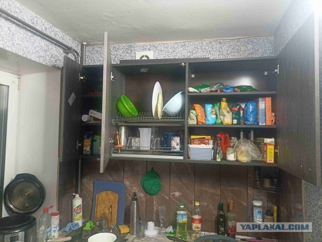 Прошу совета по планировке крошечной кухни.