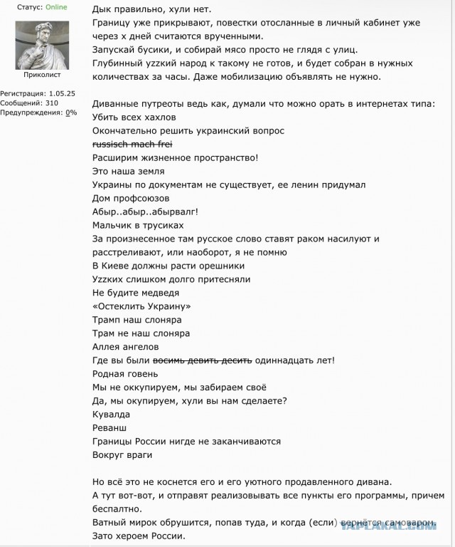 Кабмин одобрил призыв резервистов в ВС РФ для выполнения задач за пределами страны