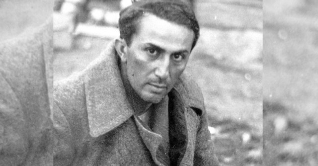 Улыбка перед расстрелом