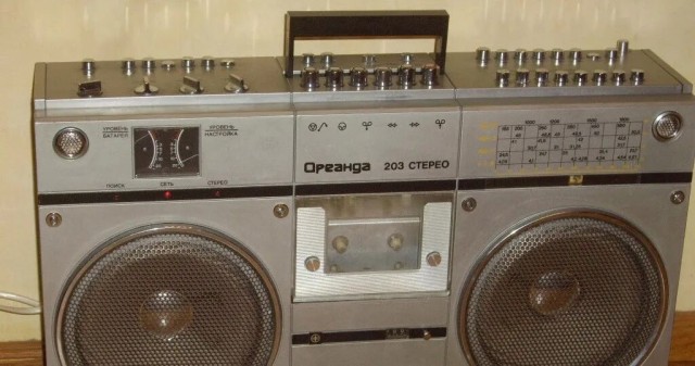 Аудиотехника прошлого века,SANYO MRC-1/C7