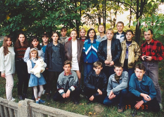 Интересные фотографии 1990 -х 11.01.26