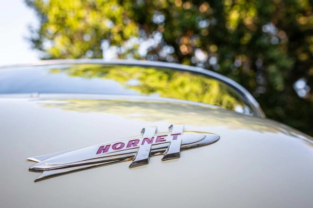 1952 Hudson Hornet. Автопятница №127.