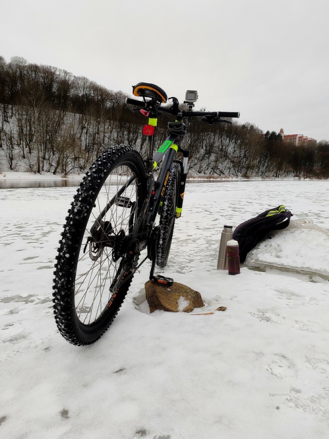 Дорога на работу