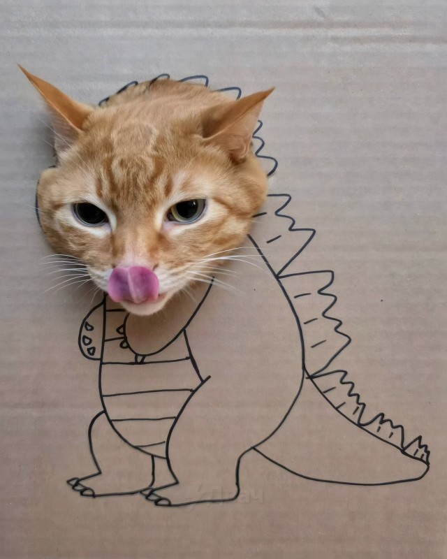 Котзилла
