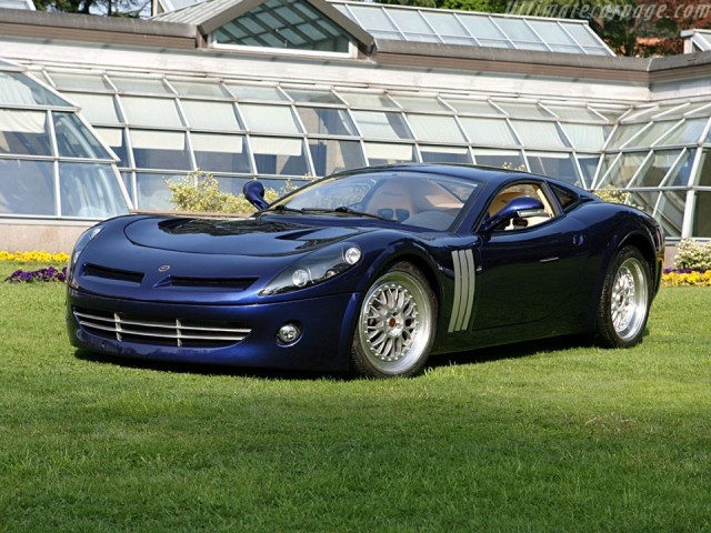 1968 Bizzarrini 5300 GT Strada Автопятница №144