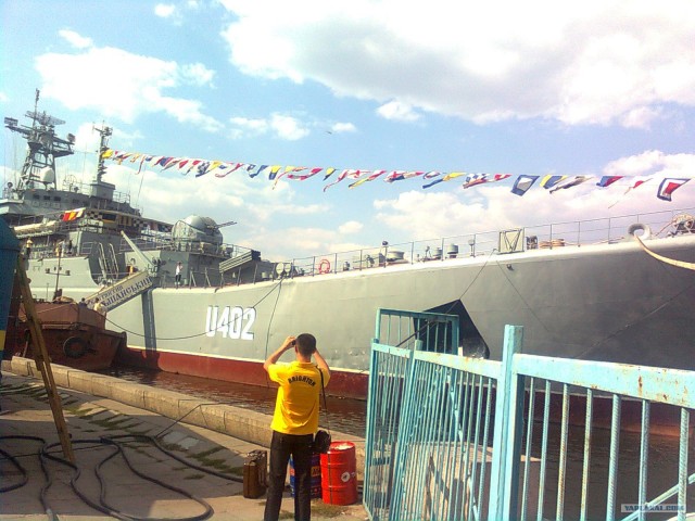 К.Ольшанский В Николаеве