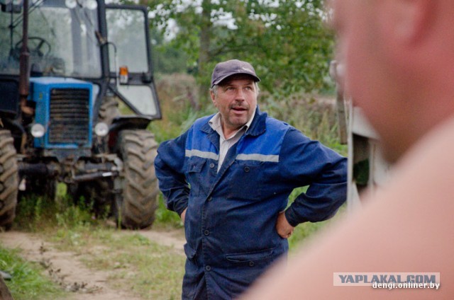 Ловцы грез: репортаж из белорусского рыбхоза