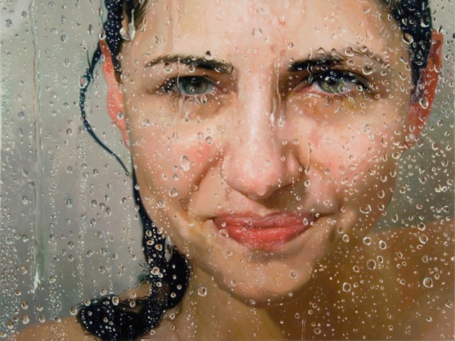 Художница Alyssa Monks