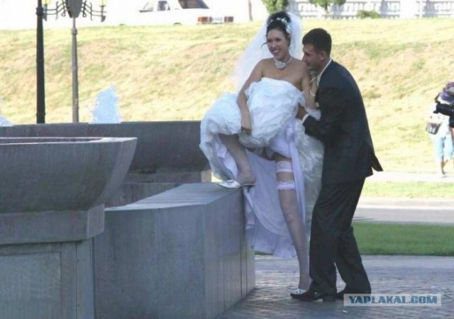 Свадебные фото :)