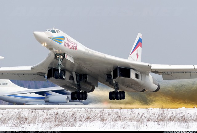 Российские ВВС