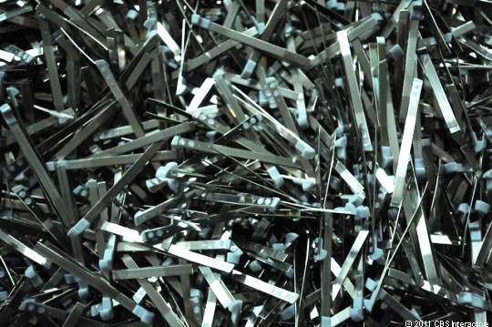 Как делают швейцарские армейские ножи