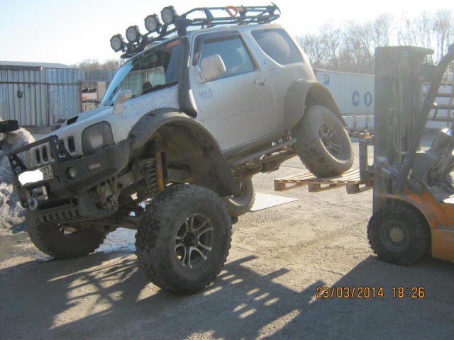5 Любимых внедорожников россиян
