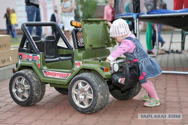 Папа ты лучший!