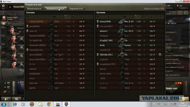 Wargaming 17