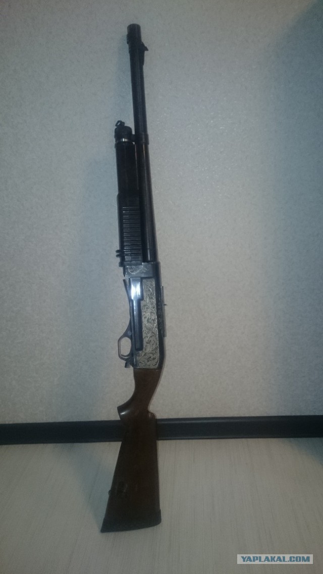 Ружье ТОЗ 123 Селезень 4 калибр