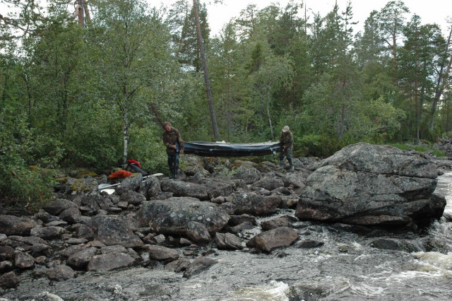 Деревенская Америка