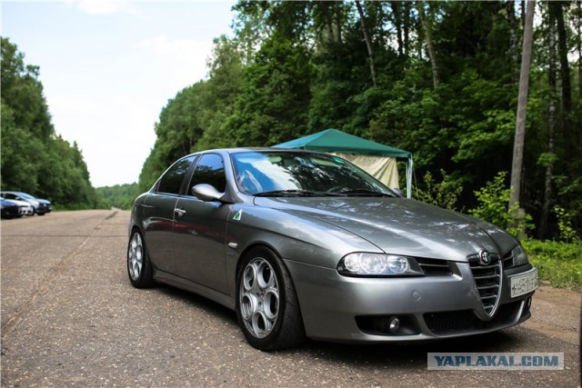 Alfa Romeo: автомобили, которых нет