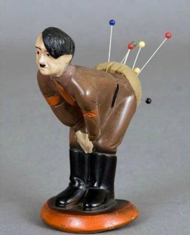 Нацизм не пройдет!