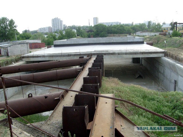 Китайцы построили новый мост за 43 часа