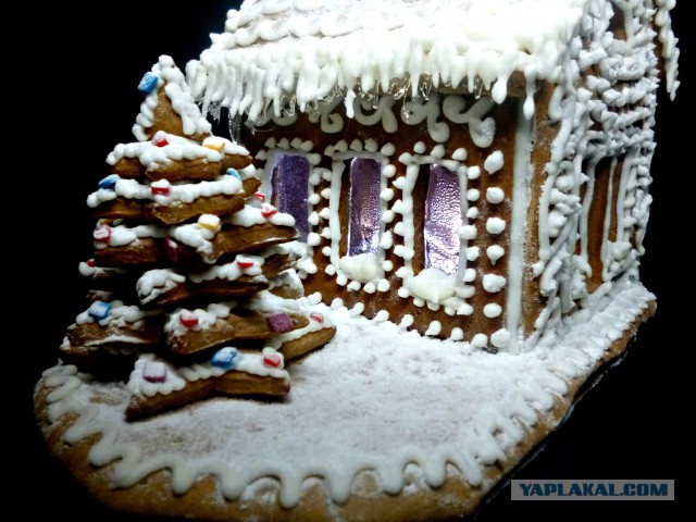 Рождественская ярмарка или пряничный спас, Кулинарная общая тема. Много фот и текст