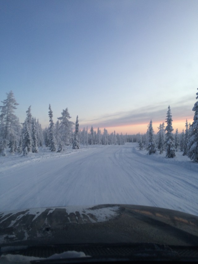 Зимники ЯНАО и ХМАО