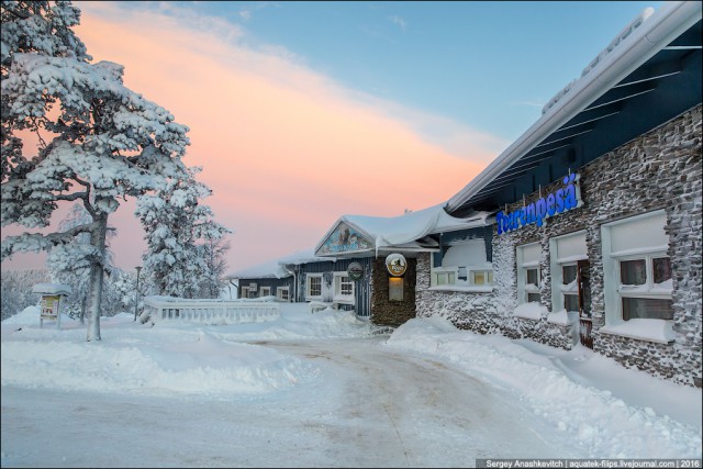 Как выглядит задница мира по-фински