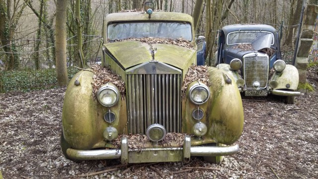 Неандерталь автомобильный