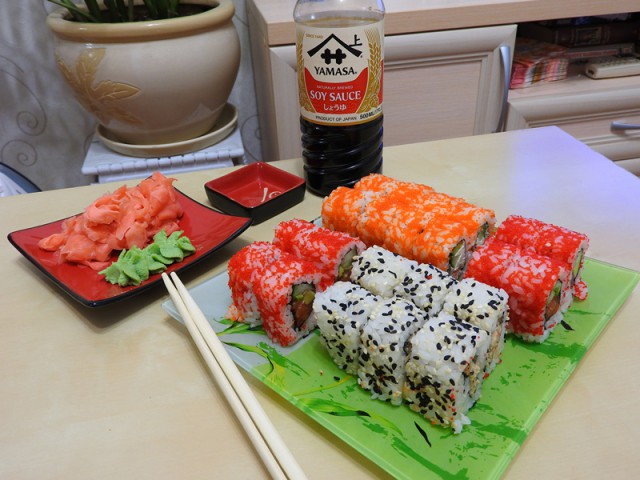 24 самых «вкусных» факта о суши, о которых не слышали даже почитатели японской кухни