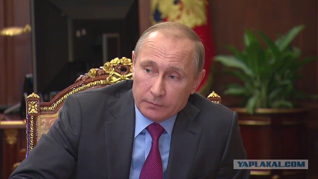 Почему Путин не участвует в теледебатах?