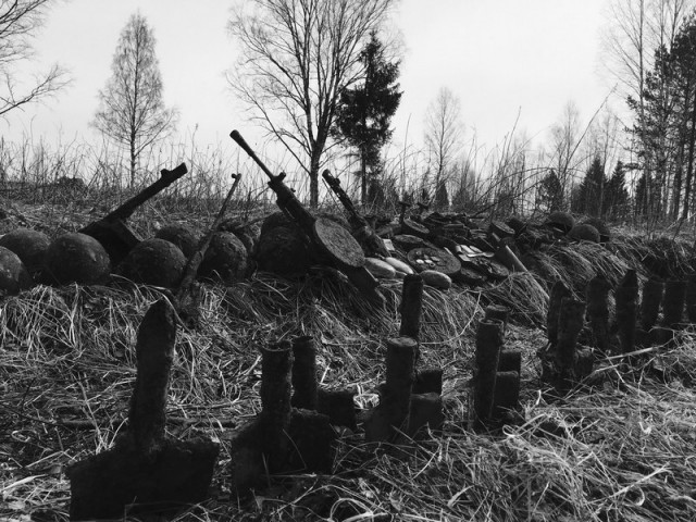 "Победа будет за нами 1942"