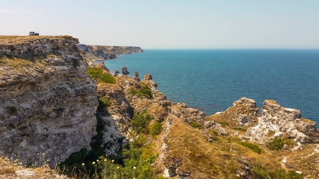 Дневник отпускного и месяц в Крыму