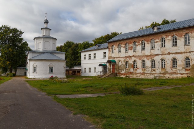 Провинциальная Россия. Кинешма и Макарьев