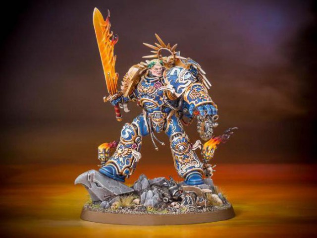 Сегодня фан-муви по Warhammer 40k вышел на новый уровень