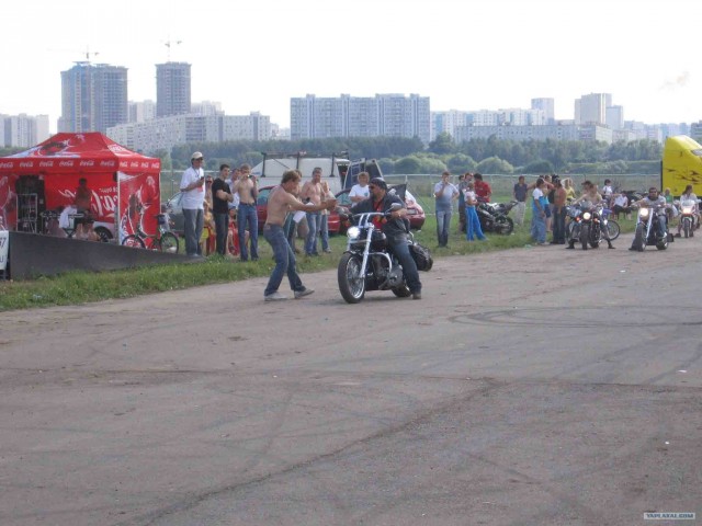 Автоэкзотика 2008 фото
