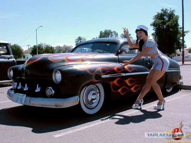 Old School Cars