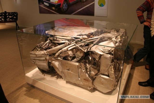 Установка нового рекорда Mazda