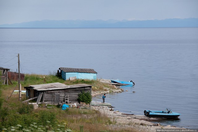Путешествие по Кругобайкальской железной дороге