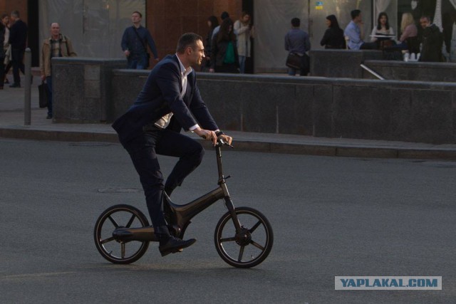 Штраф за причинение вреда выбоине