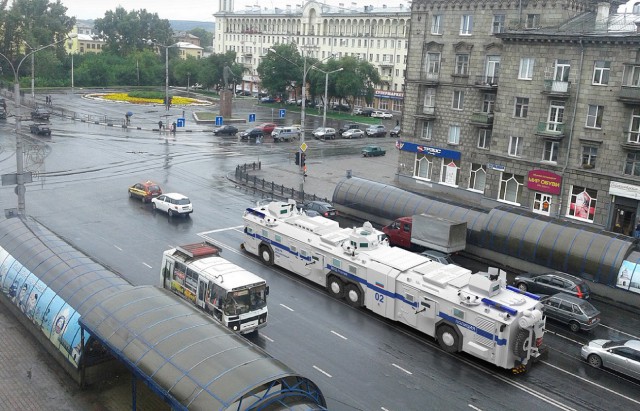 Жители протестуют в Волоколамске: люди перекрыли дорогу к свалке, есть задержанные