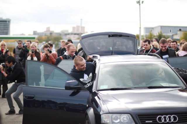 Audi Fest 2011