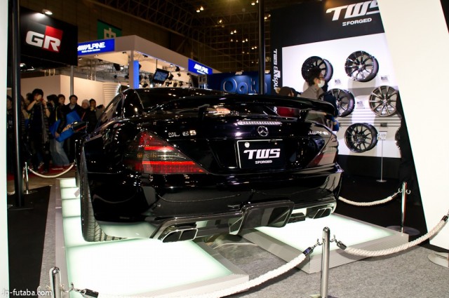 Tokyo Auto Salon 2012