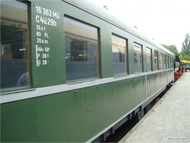 Музей техники в Шпайере (Technik-Museum Speyer)