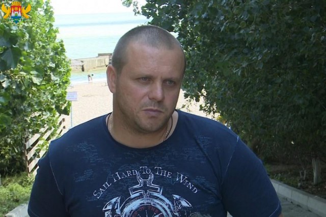 Сотрудник ГИБДД из Липецка спас тонущих чеченских девочек