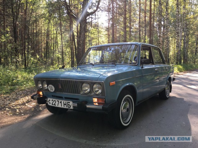 Копейка за 600 тысяч, Советское luxury
