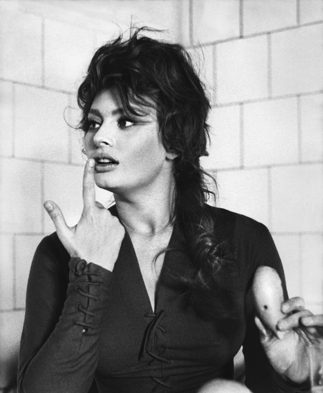 The special edition: Sophia Loren