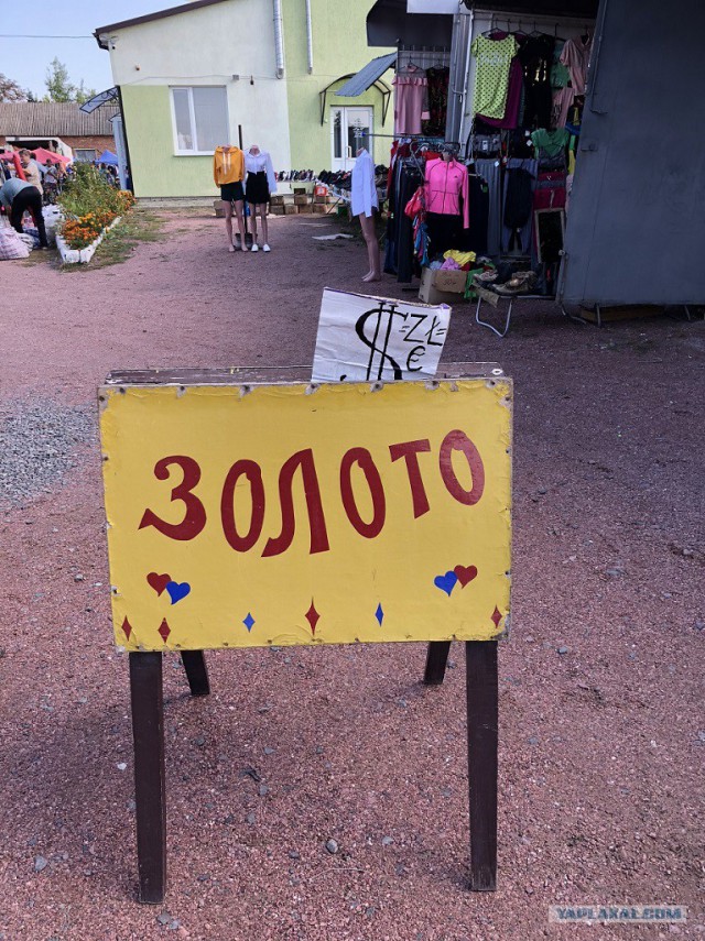 Впечатления от поездки в Россию