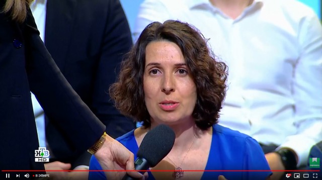 Зрители прямой линии с Путиным - в соцсетях стебутся над трансляцией