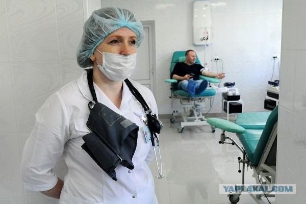 В СКР предлагают сажать медиков за врачебные ошибки на срок до 6 лет