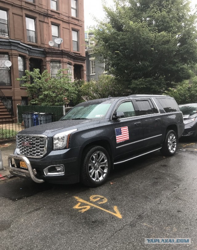 В Америке показали внедорожник Chevrolet Tahoe нового поколения